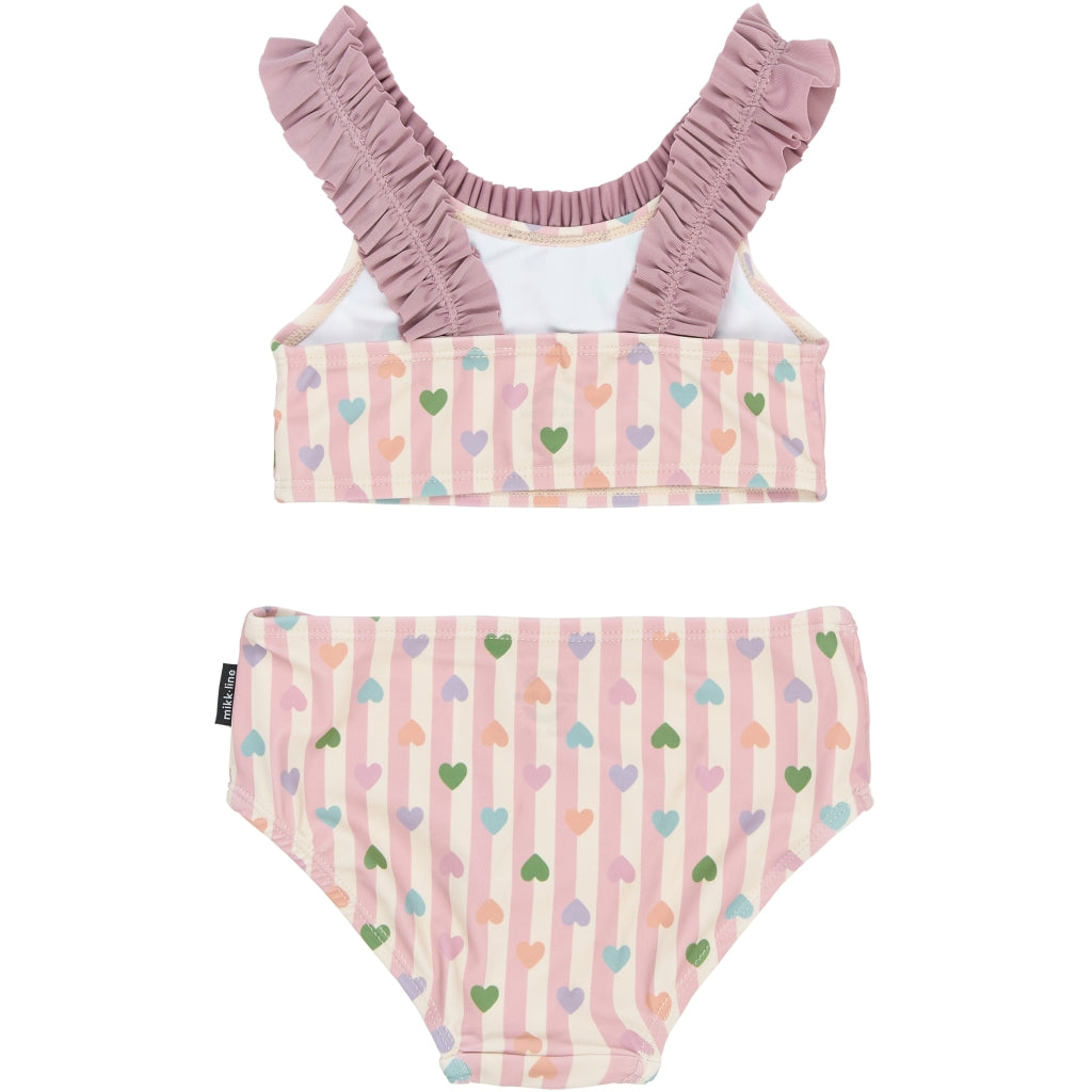 Bikini, Hearts