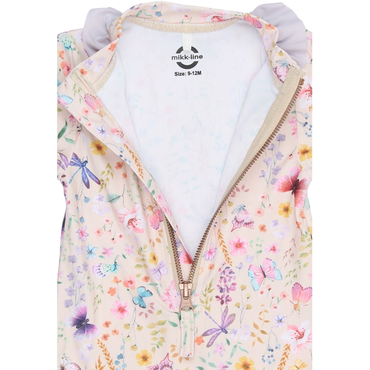 Swim Suit UV, Butterfly