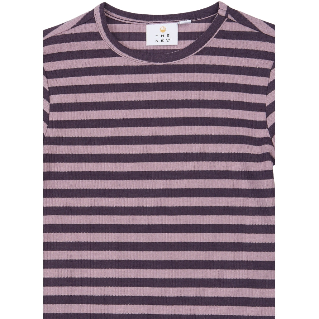 Blusa, Sweet Grape Striped