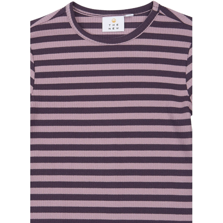 Blusa, Sweet Grape Striped