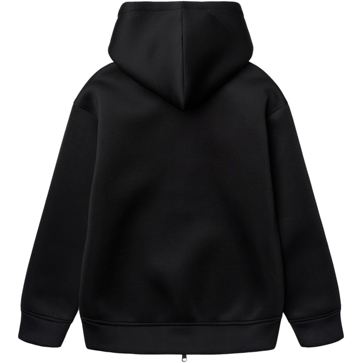 Hohen Scuba Zip Hood, Black