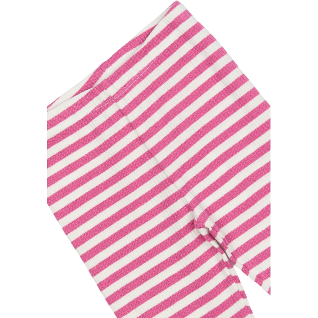Leggings Ribb -   Ibis Rose Striped
