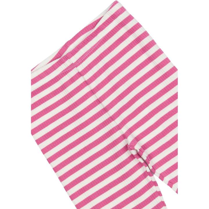 Leggings Ribb -   Ibis Rose Striped