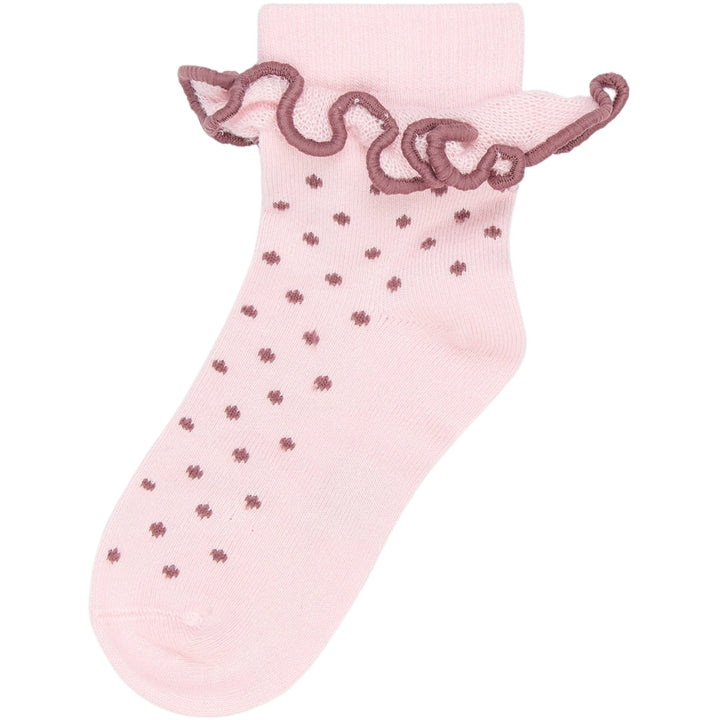 Babus Sokkar 2 pack, Rose Quartz