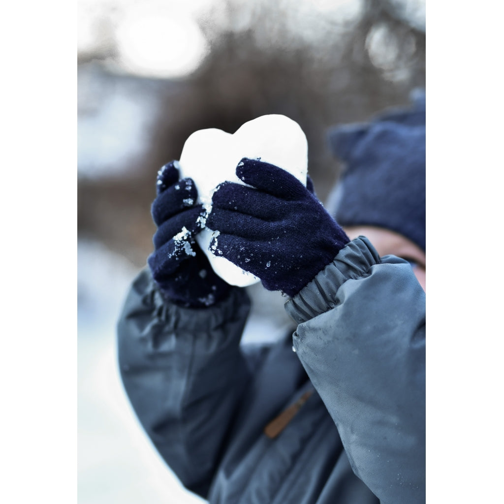 3-Pack Handskar 4-7 - Blue Nights