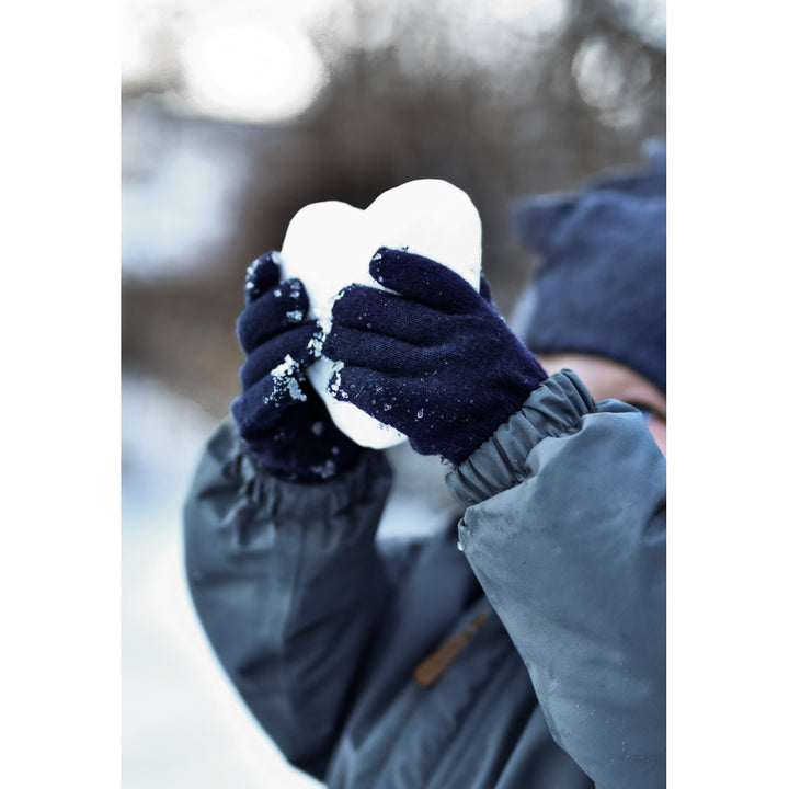 3-Pack Handskar 4-7 - Blue Nights