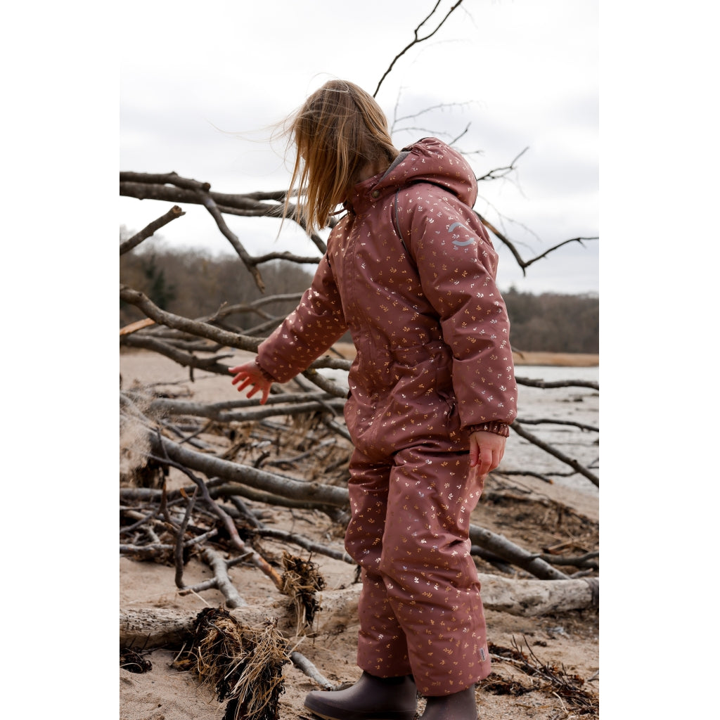 Kavadrakt - Burlwood