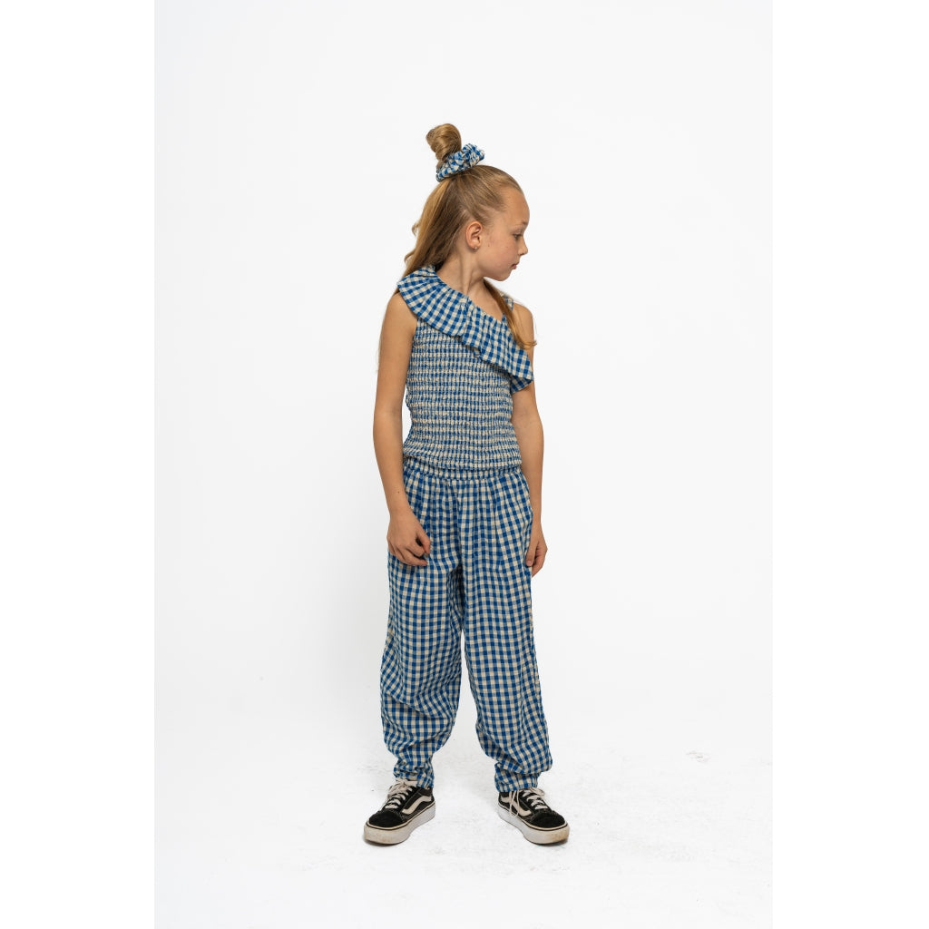 Nally Carrot Pants, Daphne Check