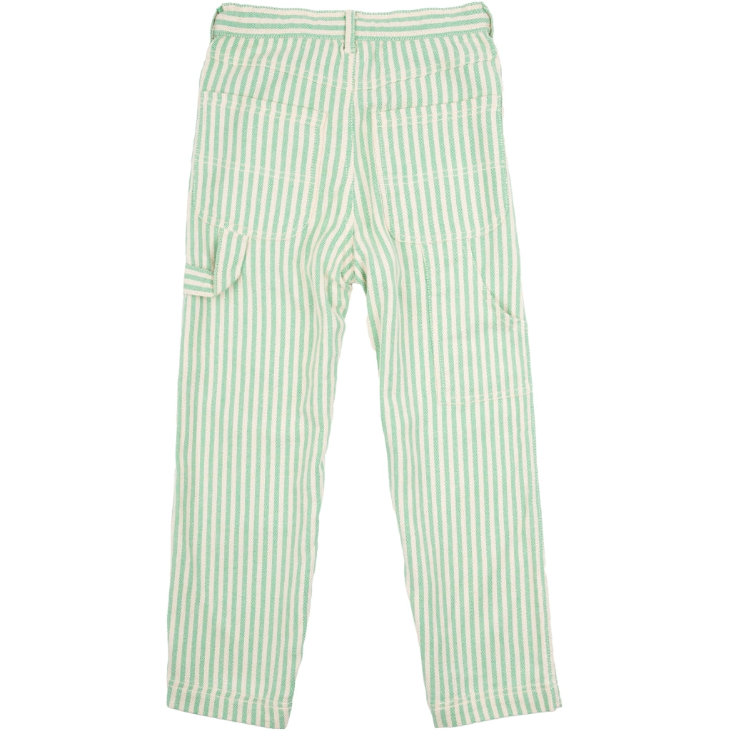 Paige Pants, Bright Green