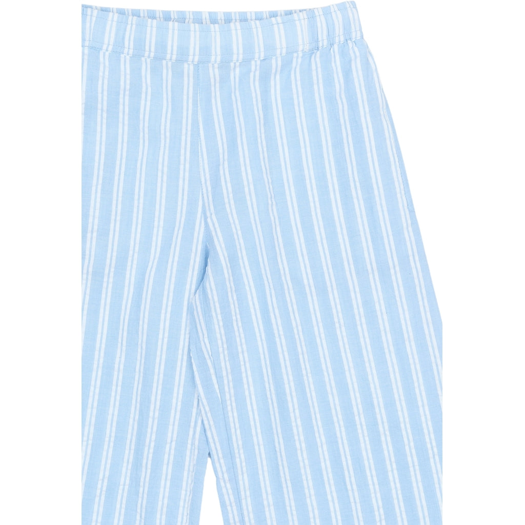 Shirley Wide Pants, Forever Blue Striped