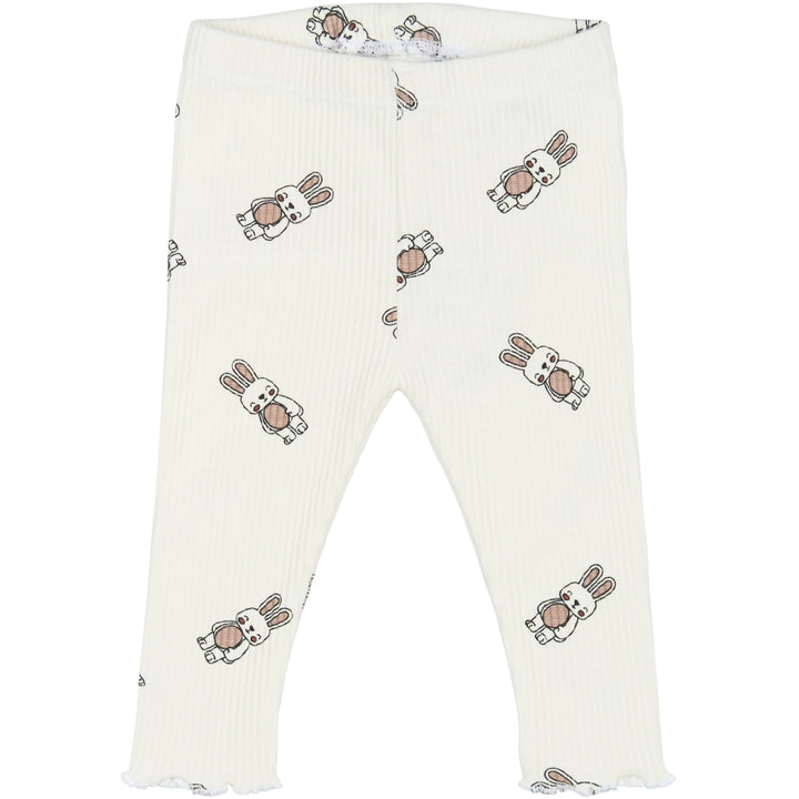 Bunny leggings