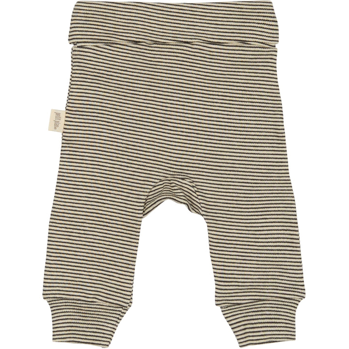 Buksur, Coffee Bean/Dark Off Whit