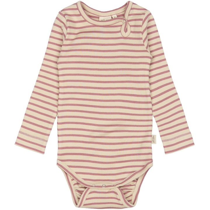 Body Strípur - Nostalgic Rose/Off White