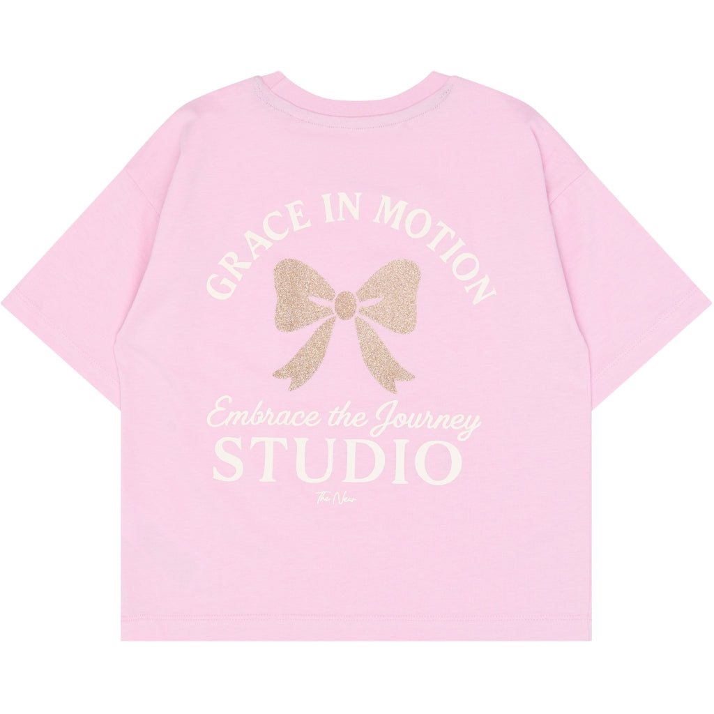 T-shirt, Pink Lavender
