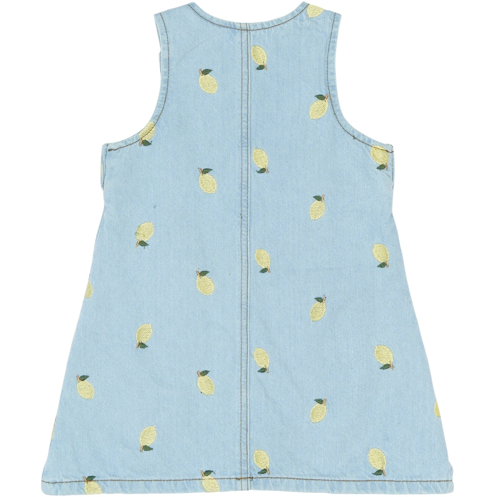 Saja Denim Dress