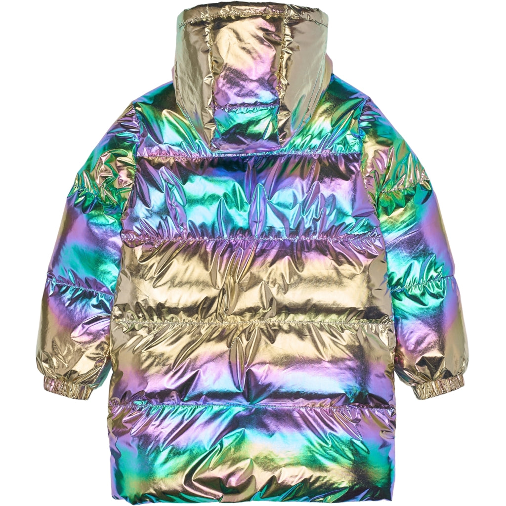 Unicca Long Puffer Jacket