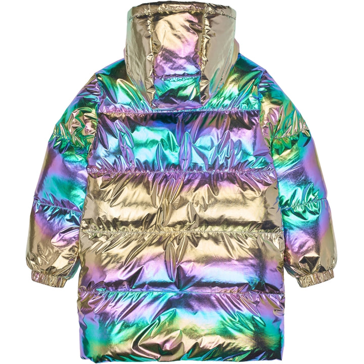 Unicca Long Puffer Jacket