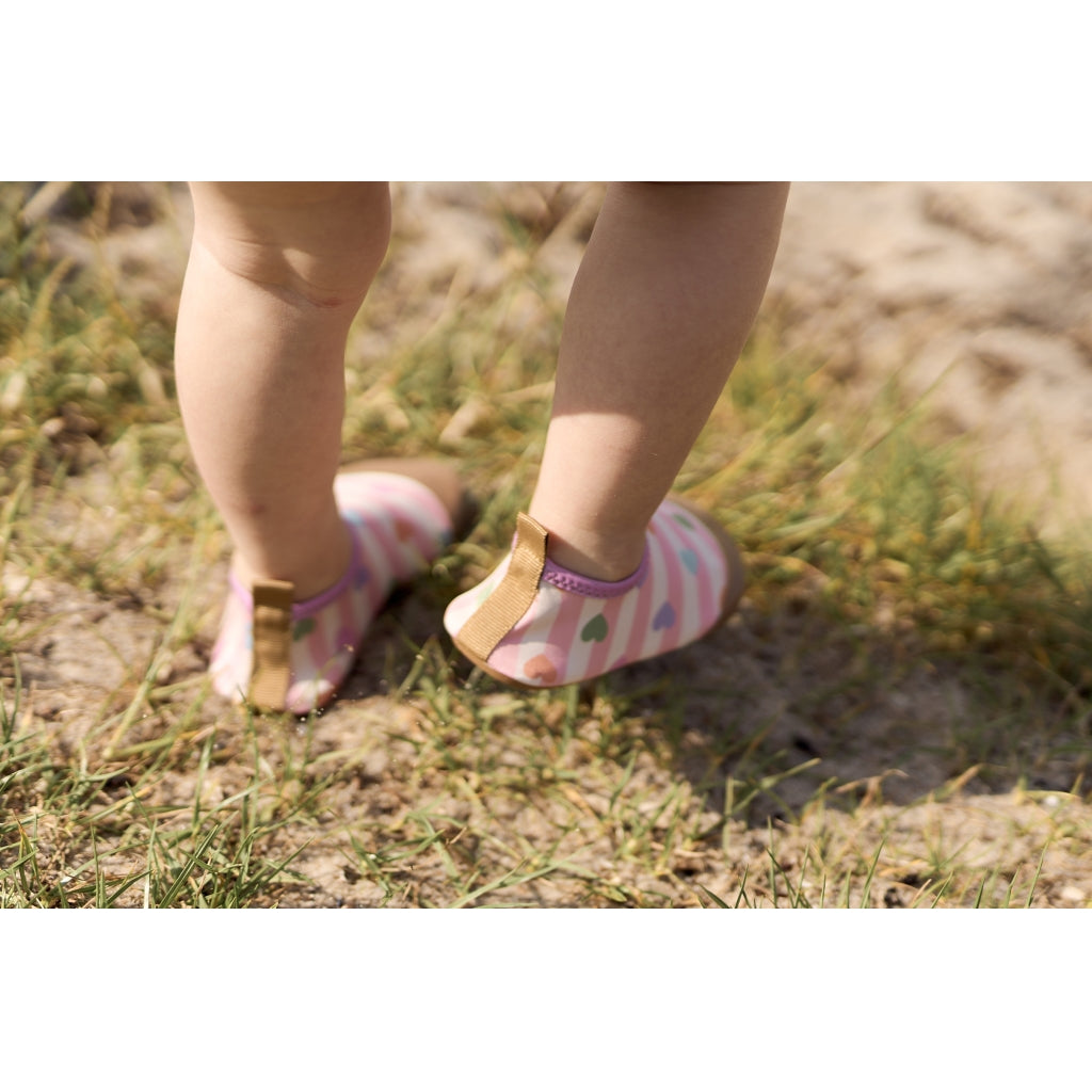 Swimshoe Hearts