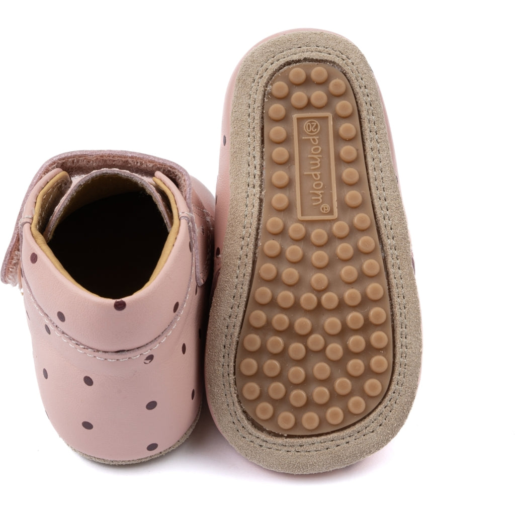 Byrjanarskógvar,  Dusty Rose Dot