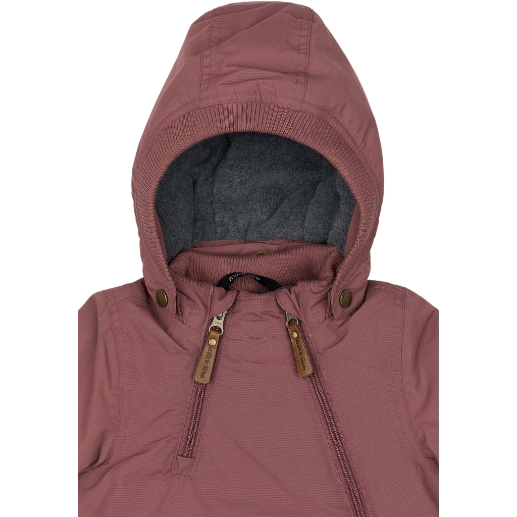 Nylon Baby Jakki - Rose Brown