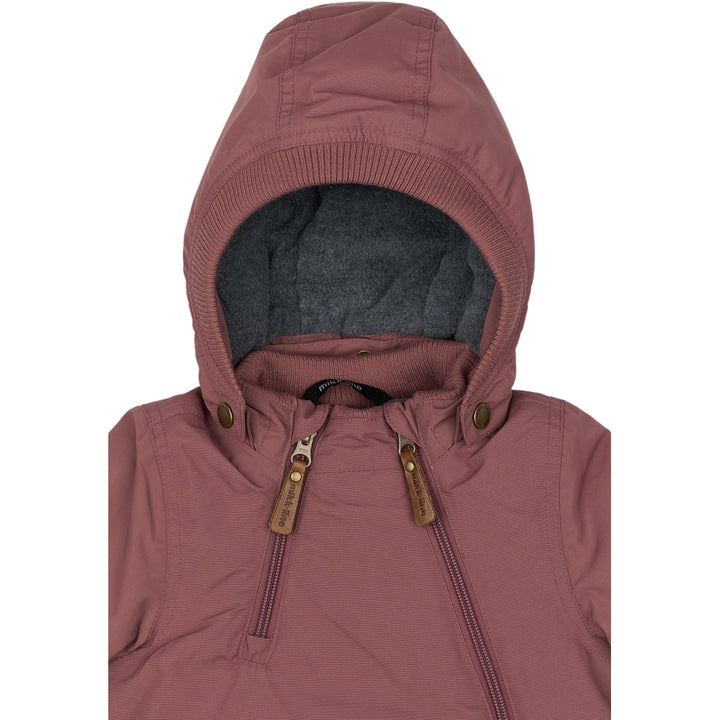 Nylon Baby Jakki - Rose Brown