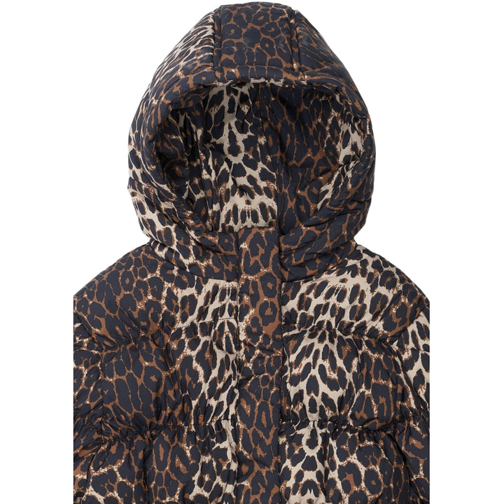 Dýnujakki Leopard