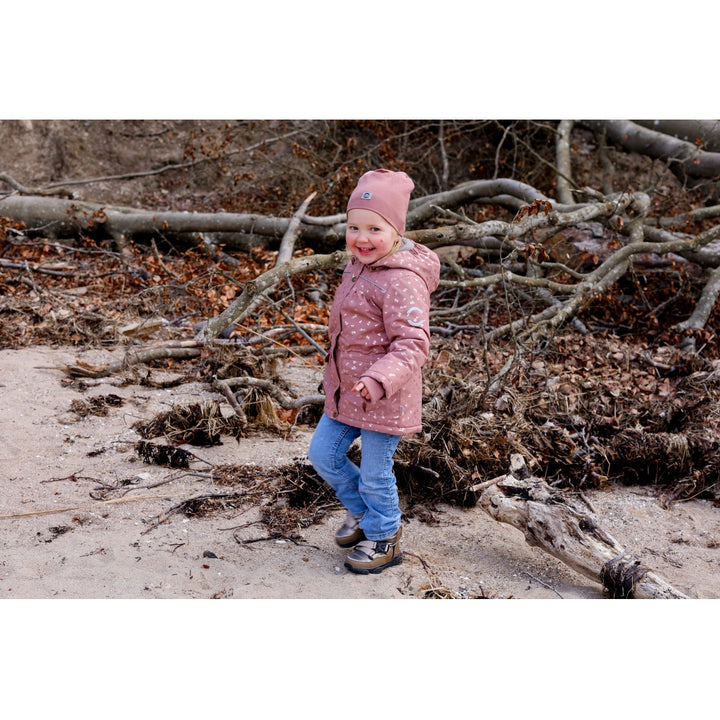 Vetrarjakki - Burlwood