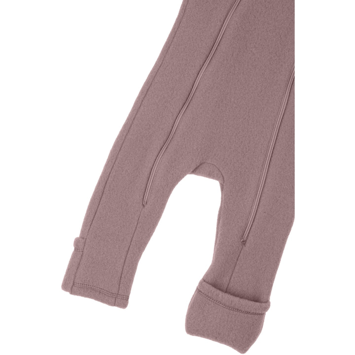 Baby Ulldrakt - Twilight Mauve