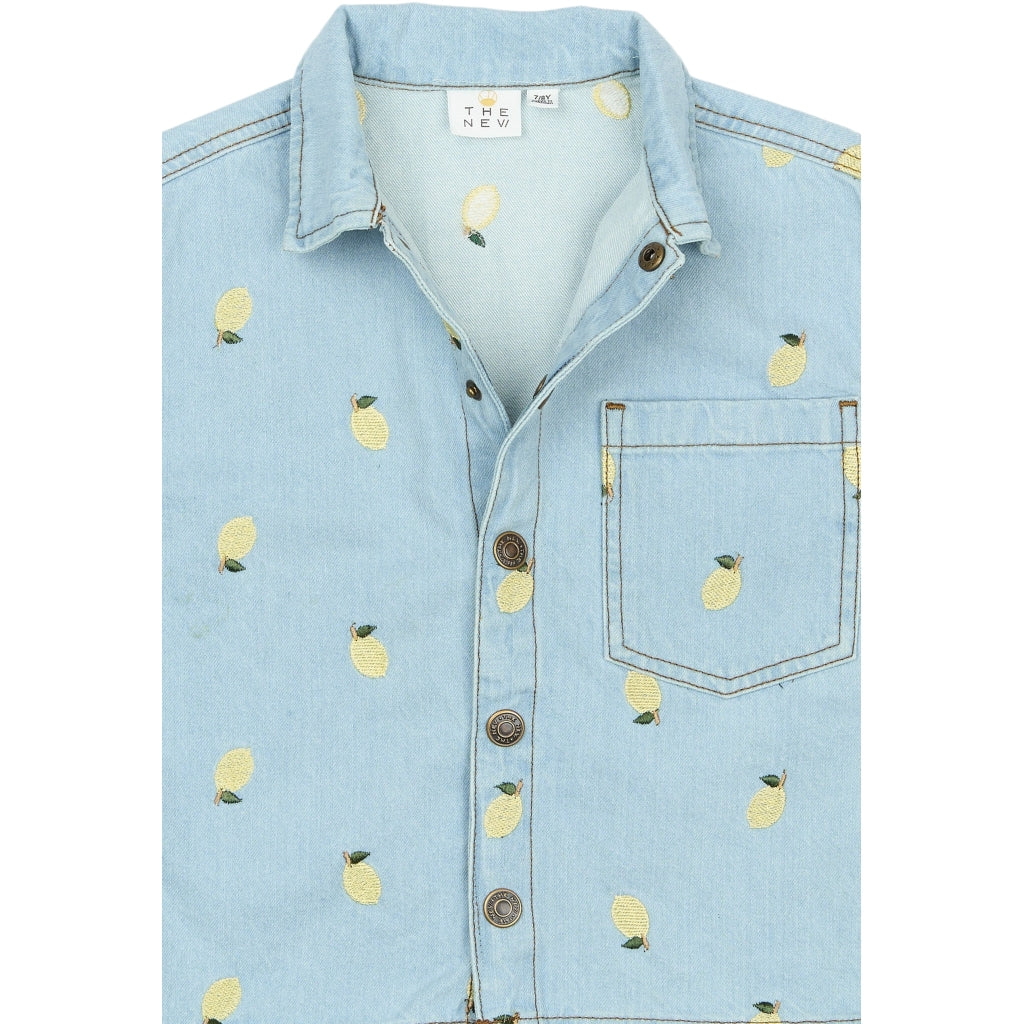 Sia Denim Overshirt