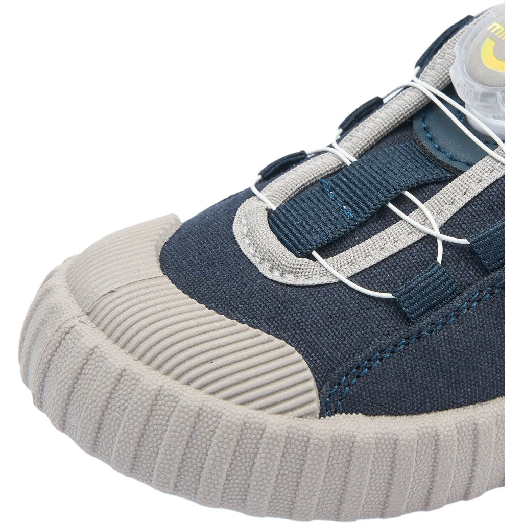 Canvas Sneakers, Blue Nights