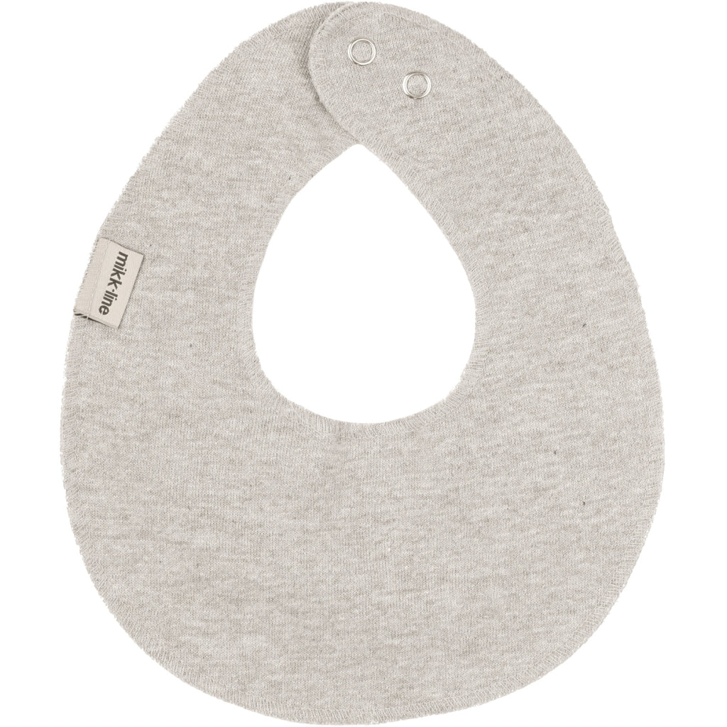 Cotton Bibs - Round (Fleiri farvur)