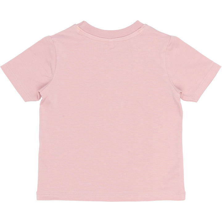 T-shirt, Silver Pink