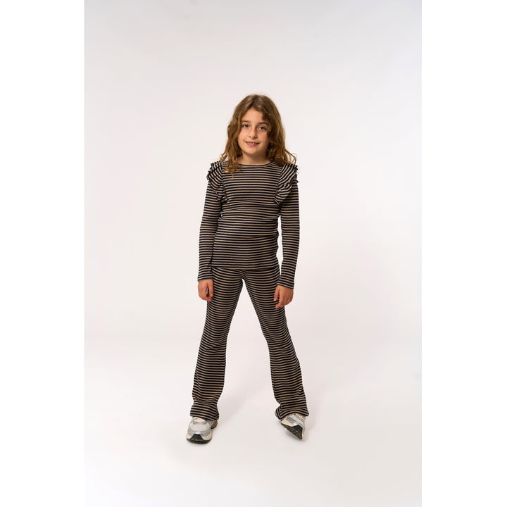 Priscilla Ribb Blusa