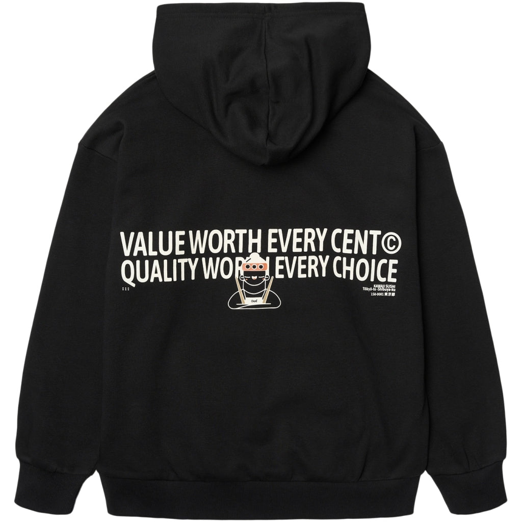 Albon Worth Hood Sweat