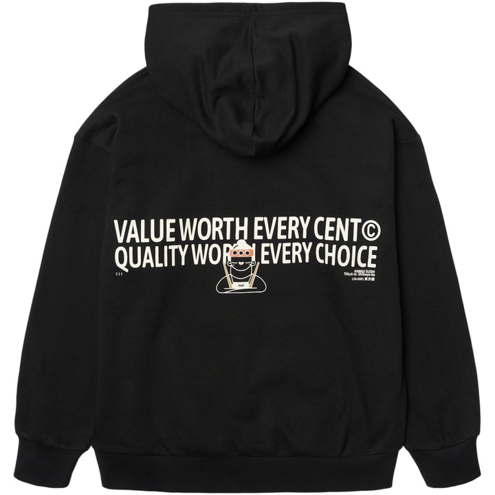 Albon Worth Hood Sweat