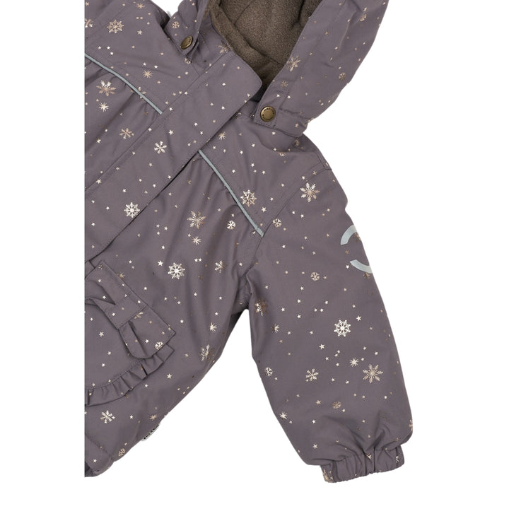 Polyester Baby Jacket-Glitter