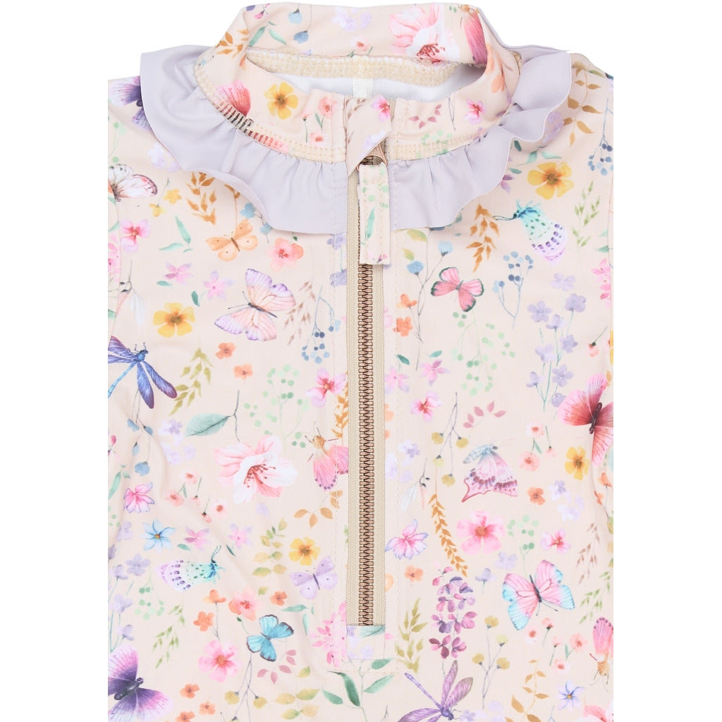 Swim Suit UV, Butterfly