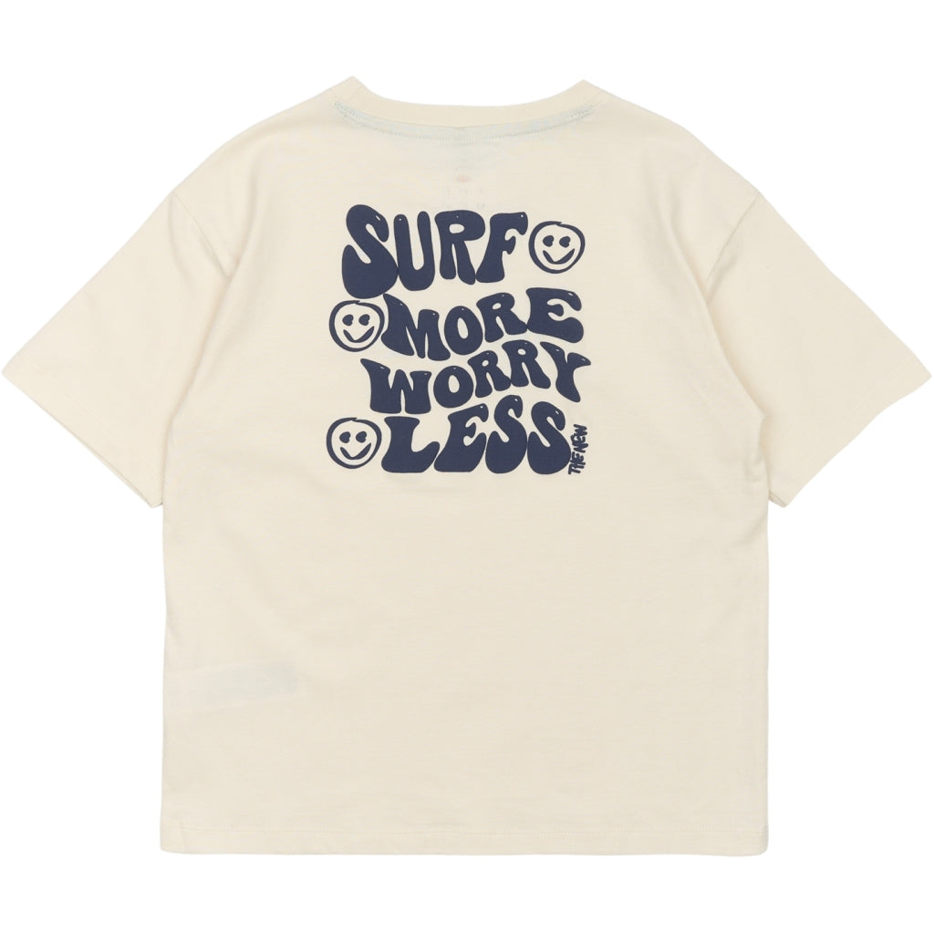 Ore T-shirt,  White Swan
