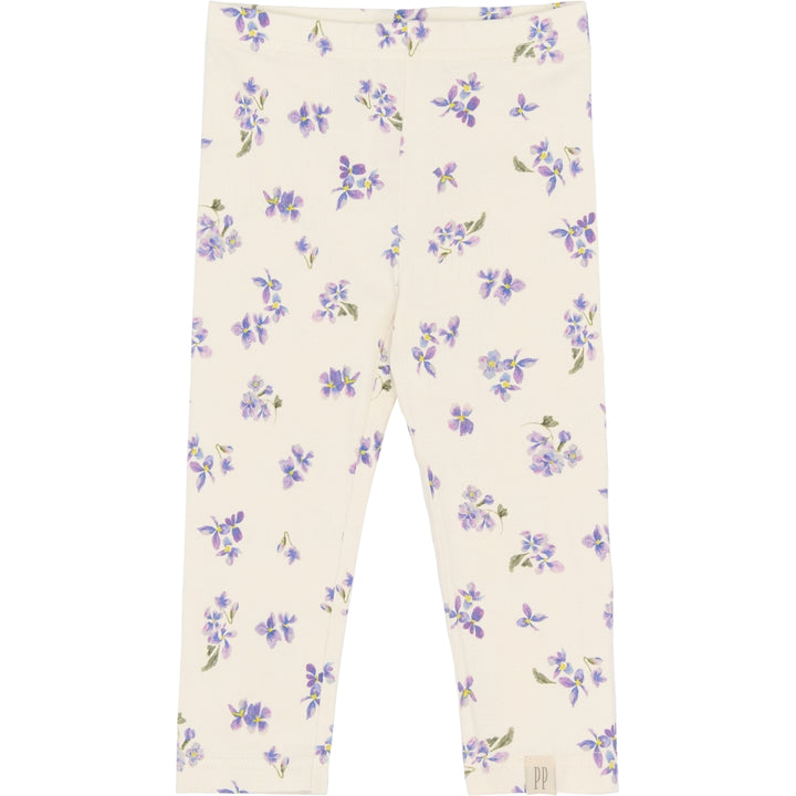 Leggings, Eggnog Viola