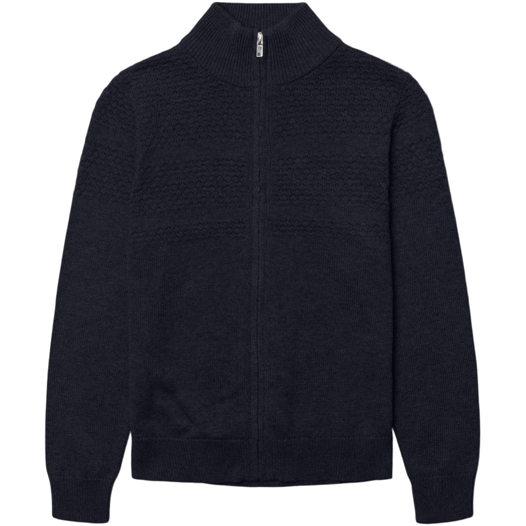 Loke Zip Knit
