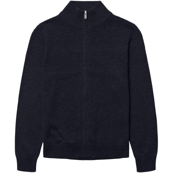 Loke Zip Knit