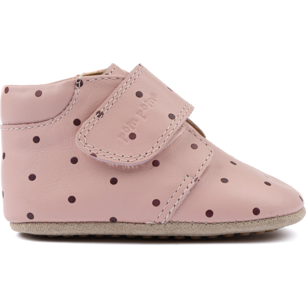 Byrjanarskógvar,  Dusty Rose Dot