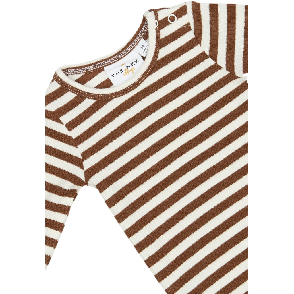 Fro Body Striped