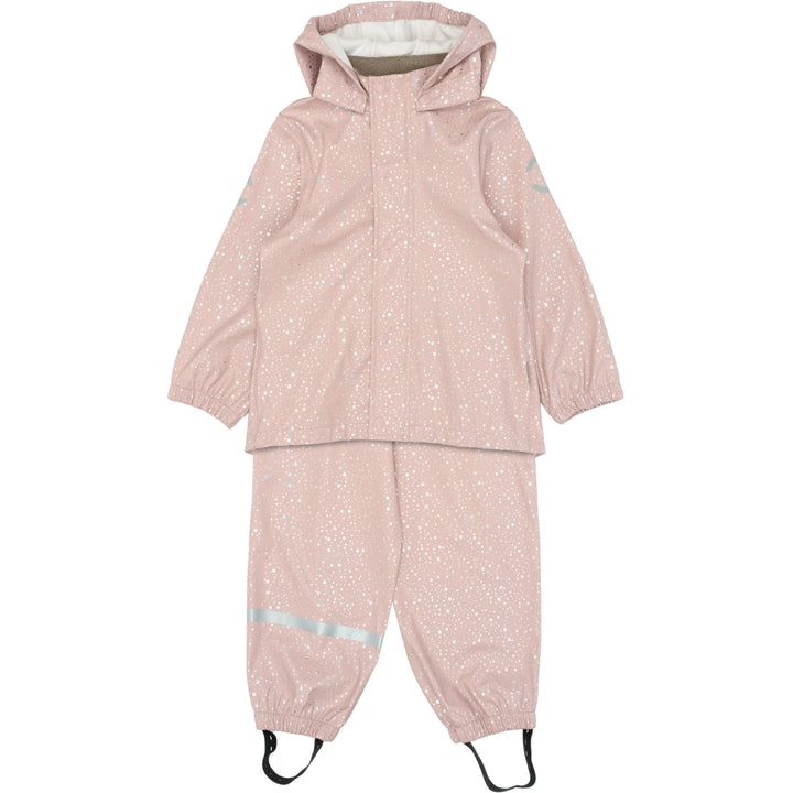 Glitter Rain Set w. Susp