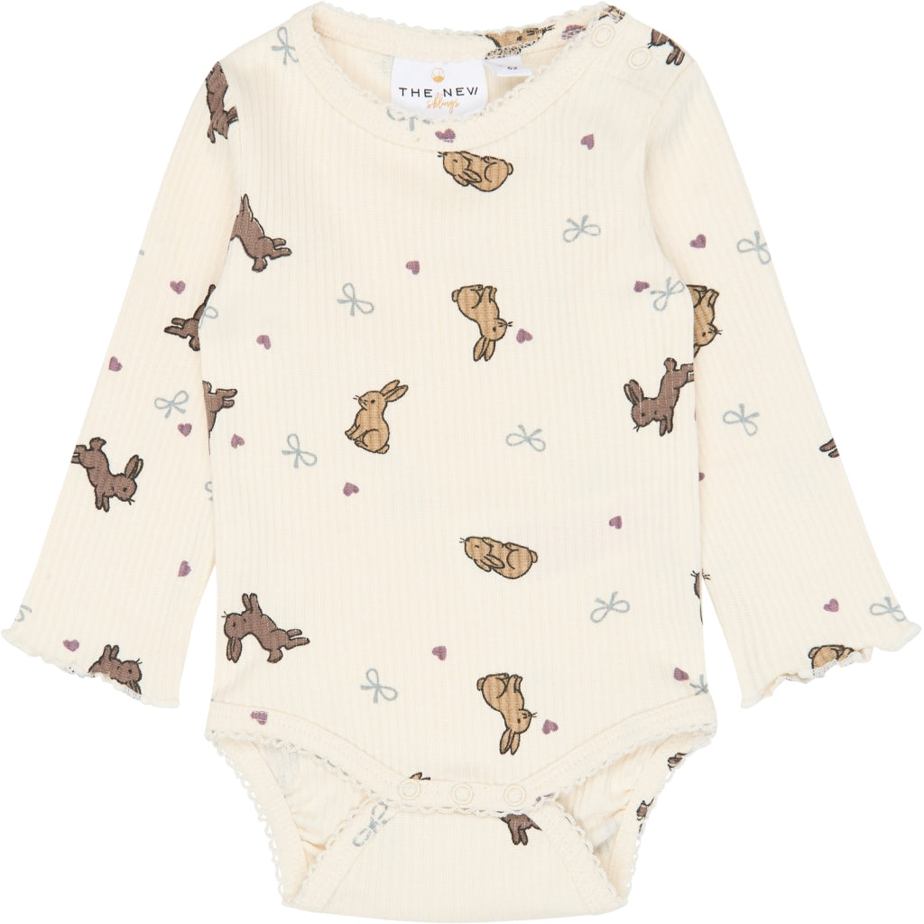 Body Rib, Venna