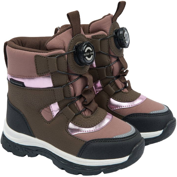 Winter Boot Tex Spin, Twilight Mauve