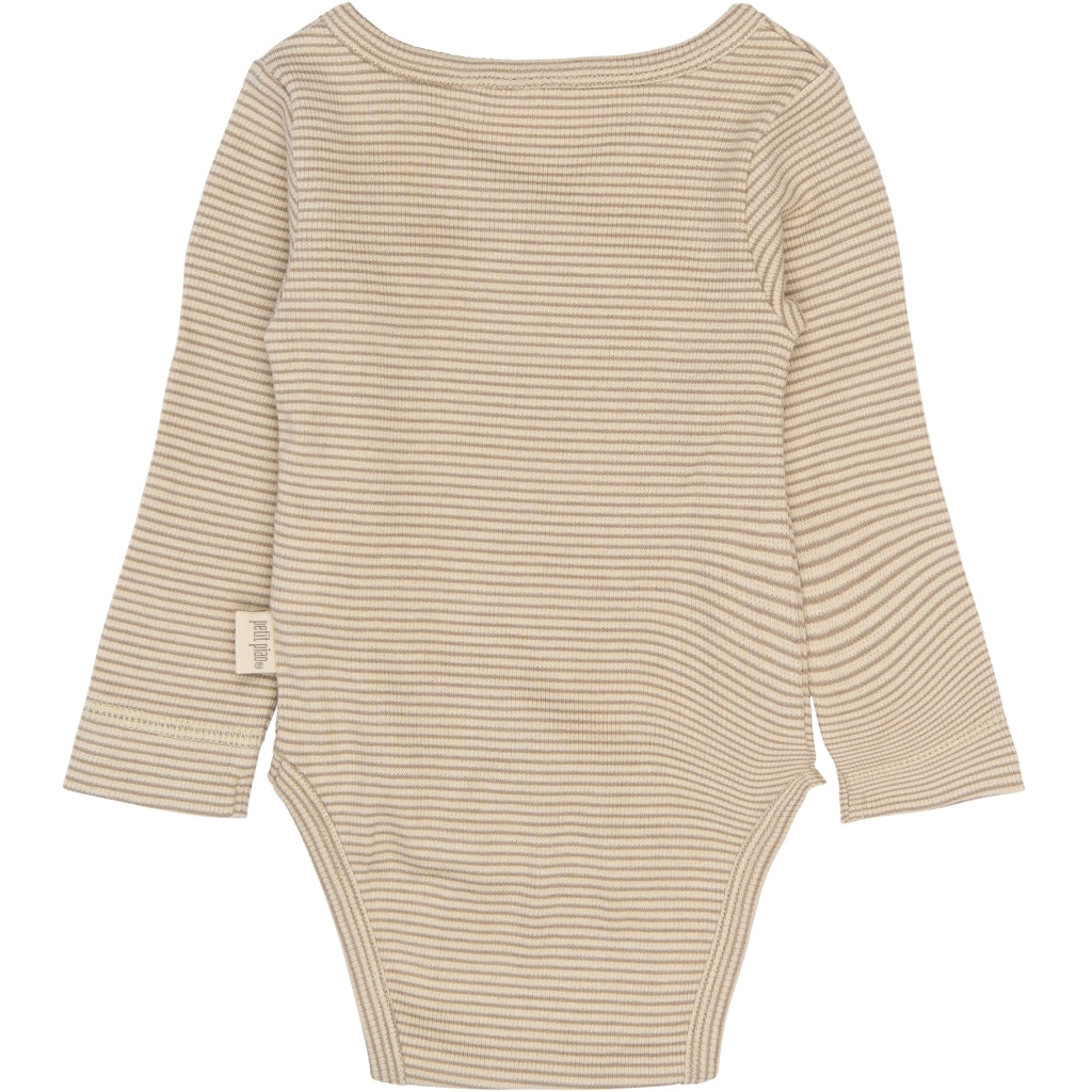 Body Wrap, Pure Cashmere/Dark Off White