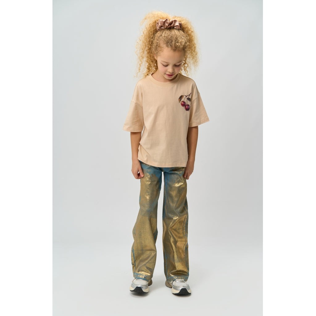 Rosanna Wide Jeans - Light Blue Denim