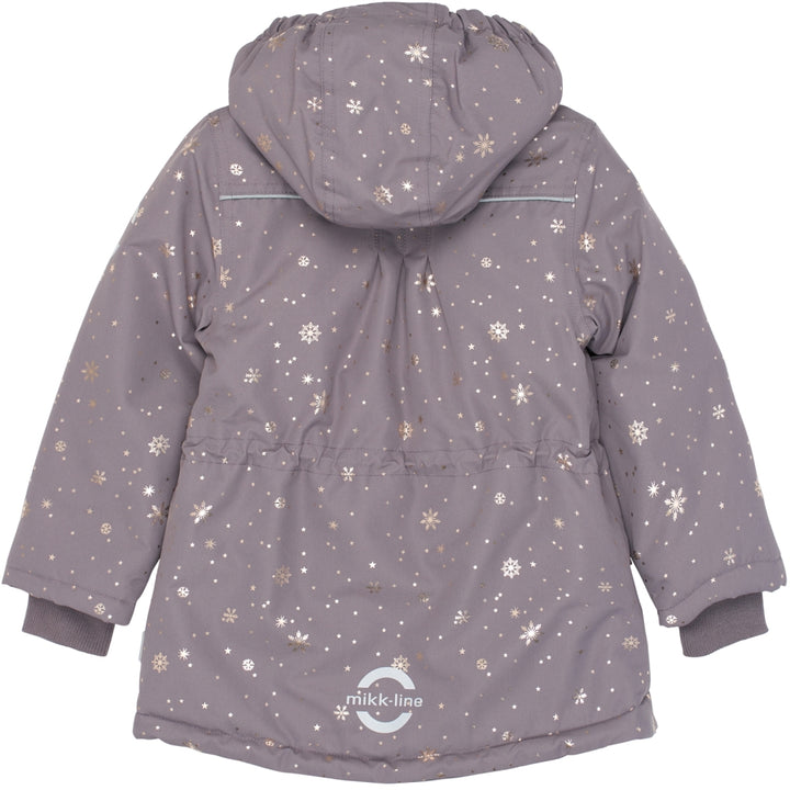 Polyester Jacket - Glitter