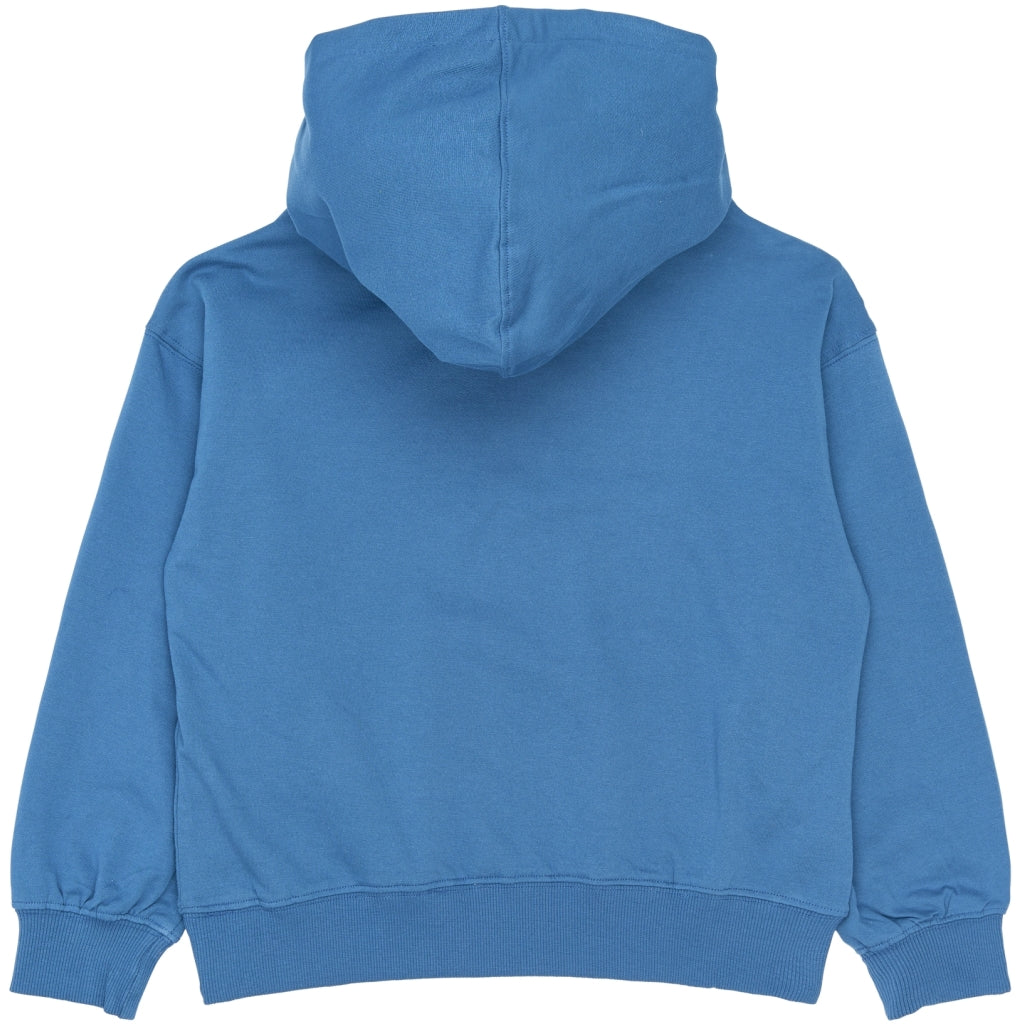 Hoodie, True Blue
